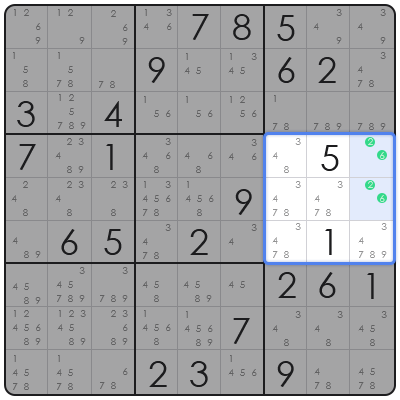 sudoku schwer sehr