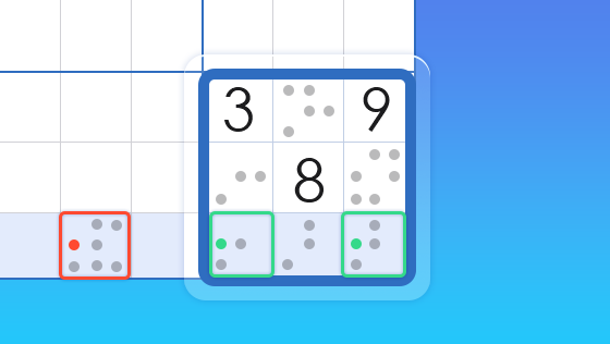 hard sudoku techniques